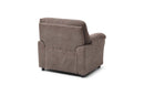 Hamilton  Chair, Taupe Brown