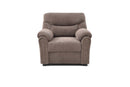 Hamilton  Chair, Taupe Brown