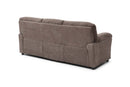 Hamilton 82in Sofa, Taupe Brown