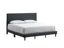 Baron King Bed, Black
