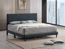 Baron Queen Bed, Black