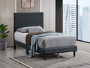 Baron Twin Bed, Black