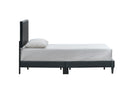 Baron Twin Bed, Black