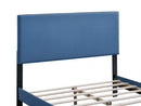 Baron Full Bed, Blue