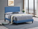 Baron Full Bed, Blue
