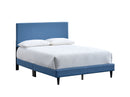 Baron Full Bed, Blue