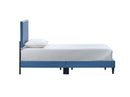 Baron Twin Bed, Blue