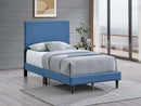 Baron Twin Bed, Blue
