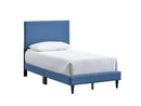 Baron Twin Bed, Blue