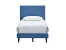 Baron Twin Bed, Blue