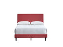 Baron Full Bed, Red
