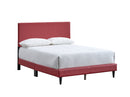 Baron Full Bed, Red