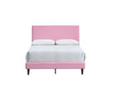 Baron Full Bed, Pink