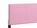 Baron Twin Bed, Pink
