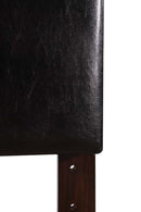 Nova King Headboard, Black