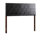 Nova Queen Headboard, Black