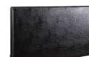 Nova Queen Headboard, Black