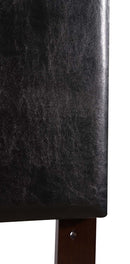 Nova Twin Headboard, Black