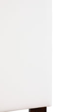 Nova Full Headboard, White