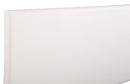 Nova Full Headboard, White