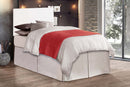 Nova Twin Headboard, White