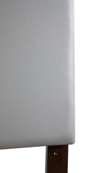 Nova Queen Headboard, Light Gray