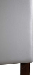 Nova Twin Headboard, Light Gray