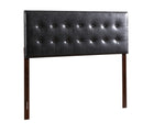 Supernova King Headboard, Black