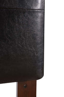 Super Nova King Headboard, Black