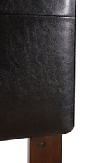 Supernova Twin Headboard, Black