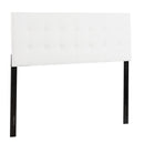 Supernova King Headboard, White