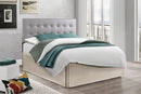 Supernova Full Headboard, Light Gray