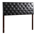 Supernova King Headboard, Black