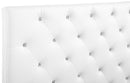 Supernova Full Headboard, White