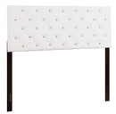 Super Nova Full G0133-FHB Headboard, White