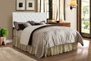 Supernova King Headboard, White