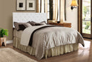 Super Nova Queen G0133-FHB Headboard, White