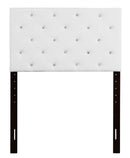 Super Nova Twin G0133-FHB Headboard, White