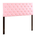 Supernova Full Headboard, Pink