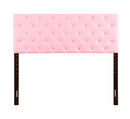 Supernova Full Headboard, Pink