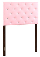 Supernova Twin Headboard, Pink