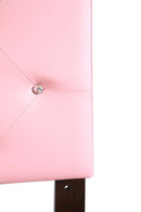 Super Nova Twin Headboard, Pink