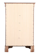 LouisPhillipe 5-Drawers Chest, Cherry