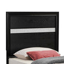 Madrid Twin Storage Bed, Espresso