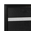 Madrid Twin Storage Bed, Espresso