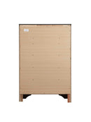 Madrid 6-Drawers Chest, Espresso