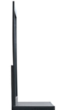 Livingston 36"L x 40"H Mirror, Black