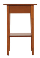 Dalton 1-Drawer Nightstand, Oak