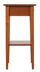 Dalton 1-Drawer Nightstand, Oak