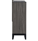 Glasgow 6-Drawers Dresser, Gray